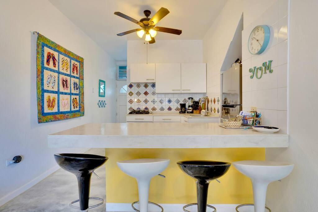 Your Bonaire Escape a 2BR Pool House BachelorsBeach for Divers