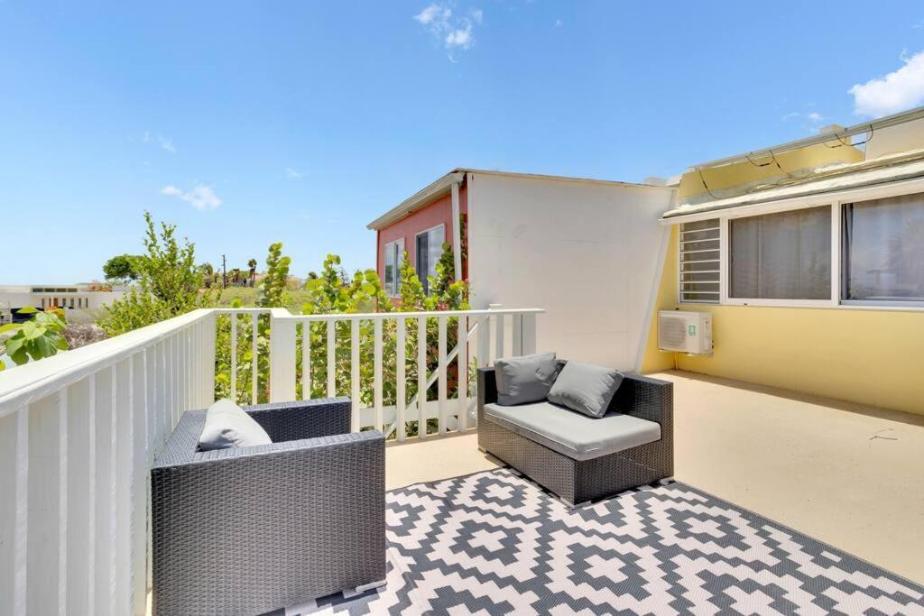 Your Bonaire Escape a 2BR Pool House BachelorsBeach for Divers