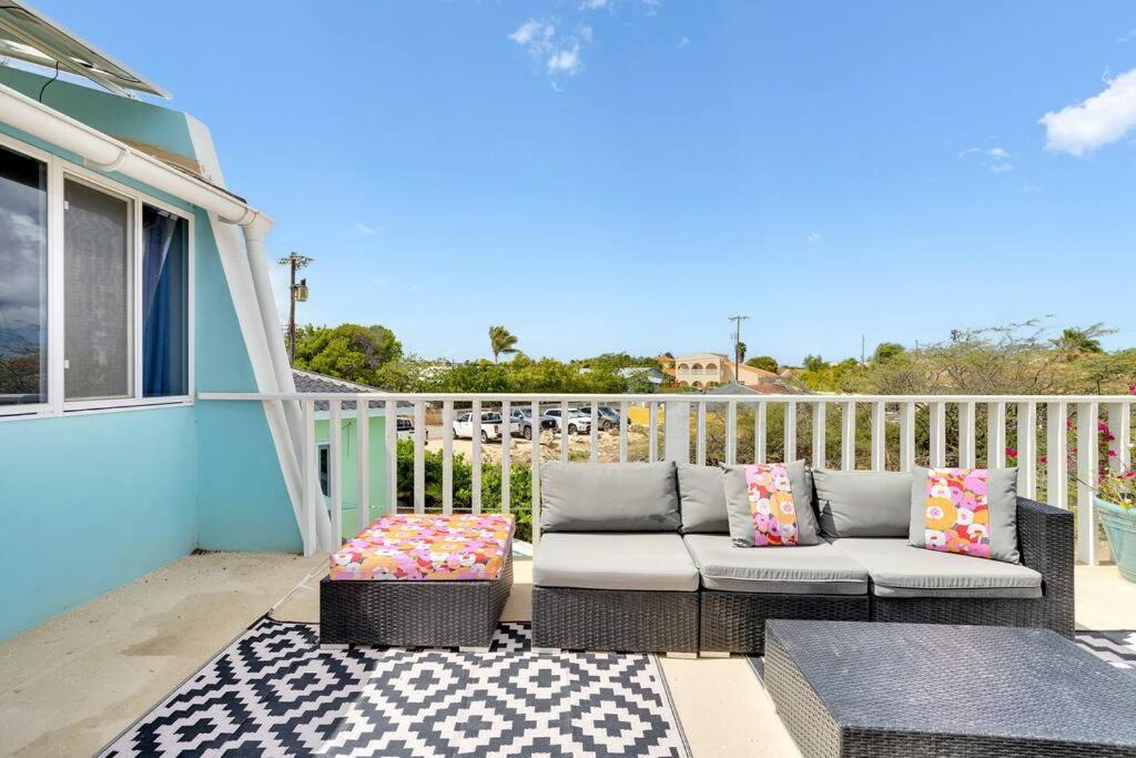 Your Bonaire Escape a 2BR Pool House BachelorsBeach for Divers