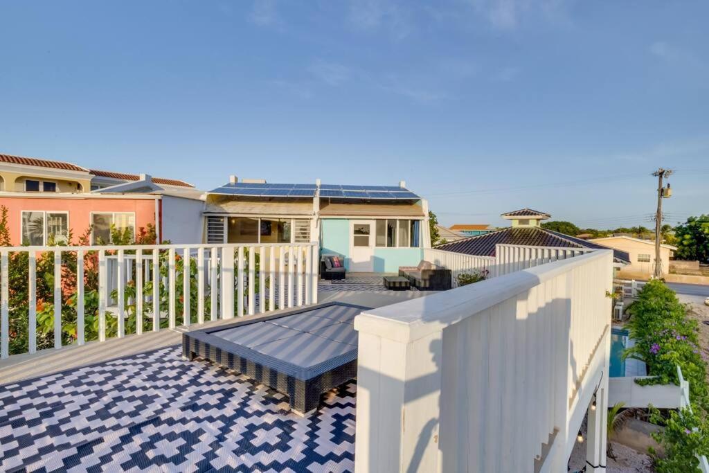 Your Bonaire Escape a 2BR Pool House BachelorsBeach for Divers