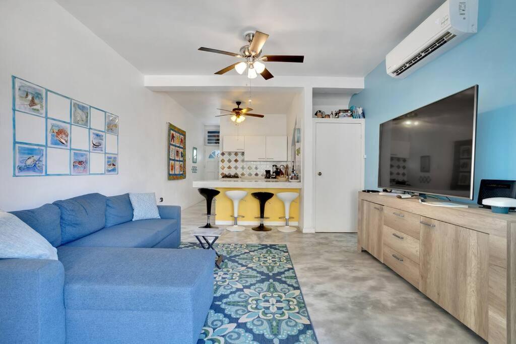 Your Bonaire Escape a 2BR Pool House BachelorsBeach for Divers