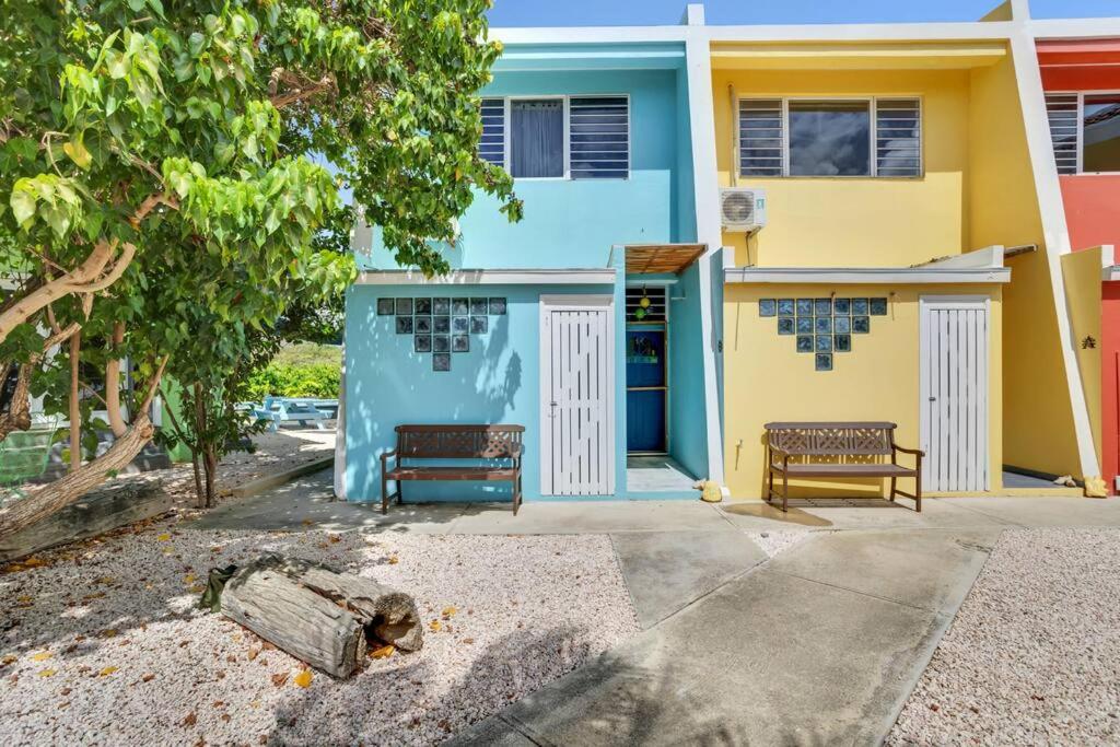 Your Bonaire Escape a 2BR Pool House BachelorsBeach for Divers