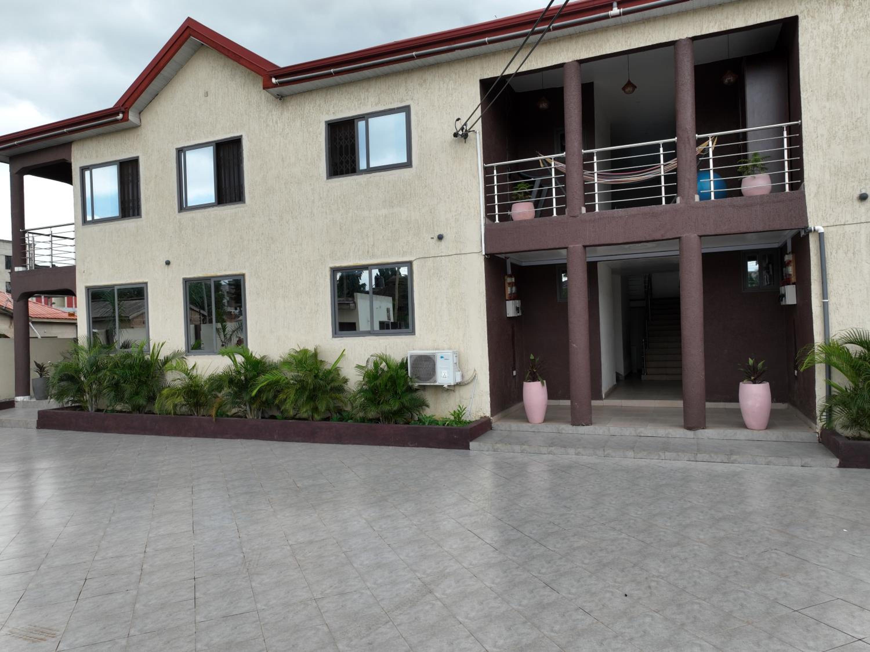 Imani Court Luxury Apartments