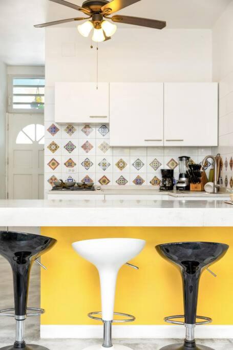 Your Bonaire Escape a 2BR Pool House BachelorsBeach for Divers