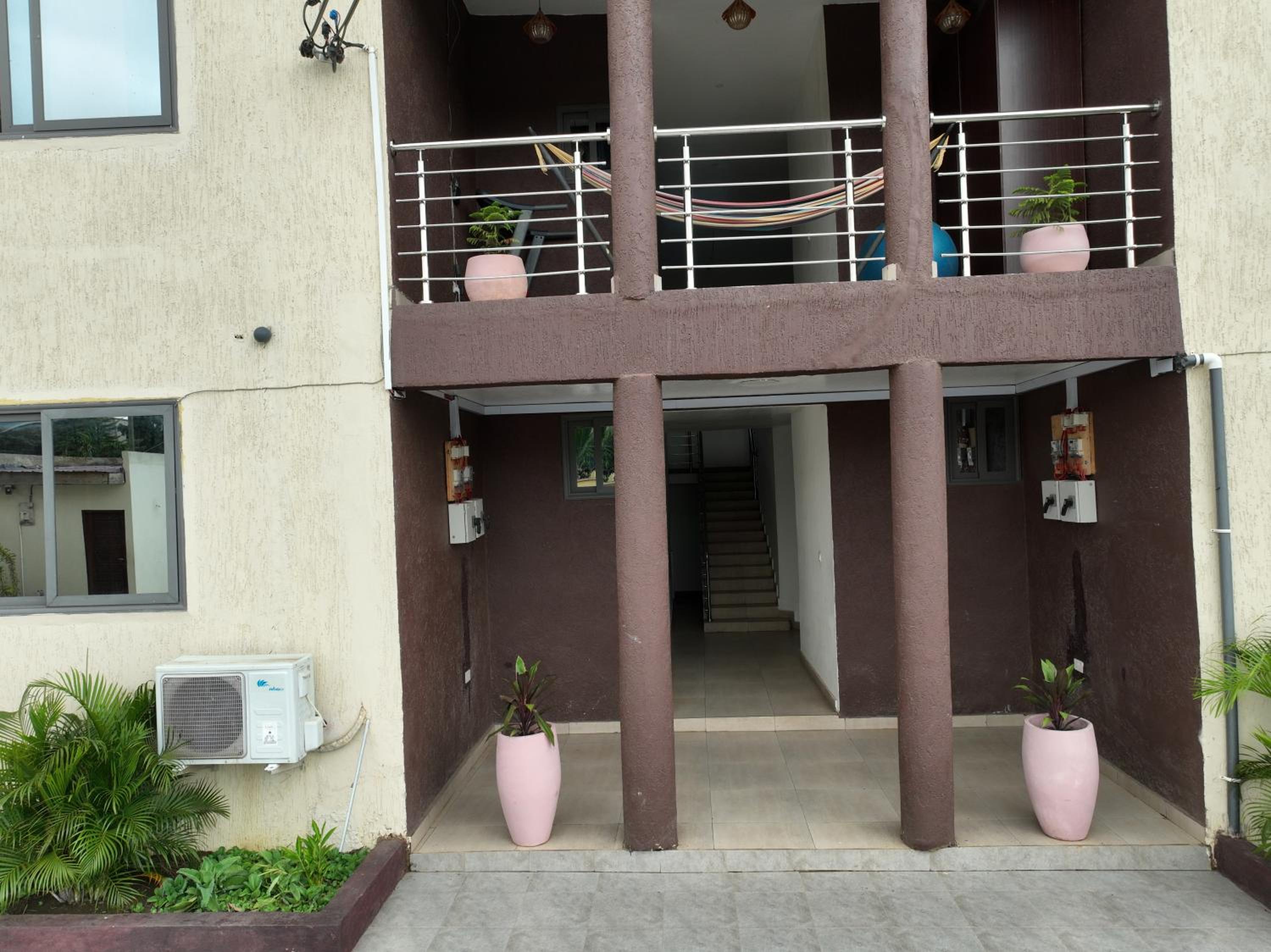 Imani Court Luxury Apartments
