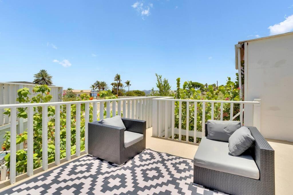 Your Bonaire Escape a 2BR Pool House BachelorsBeach for Divers