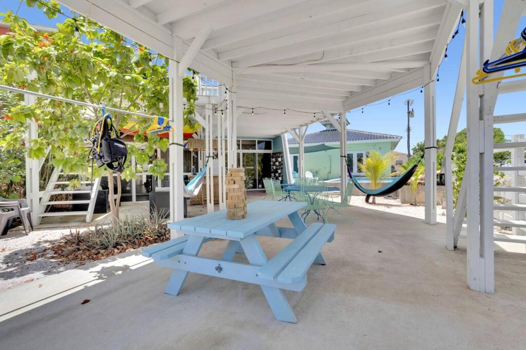 Your Bonaire Escape a 2BR Pool House BachelorsBeach for Divers