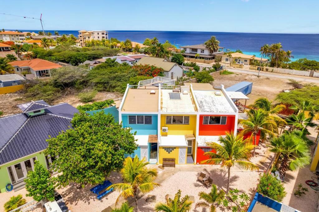 Your Bonaire Escape a 2BR Pool House BachelorsBeach for Divers