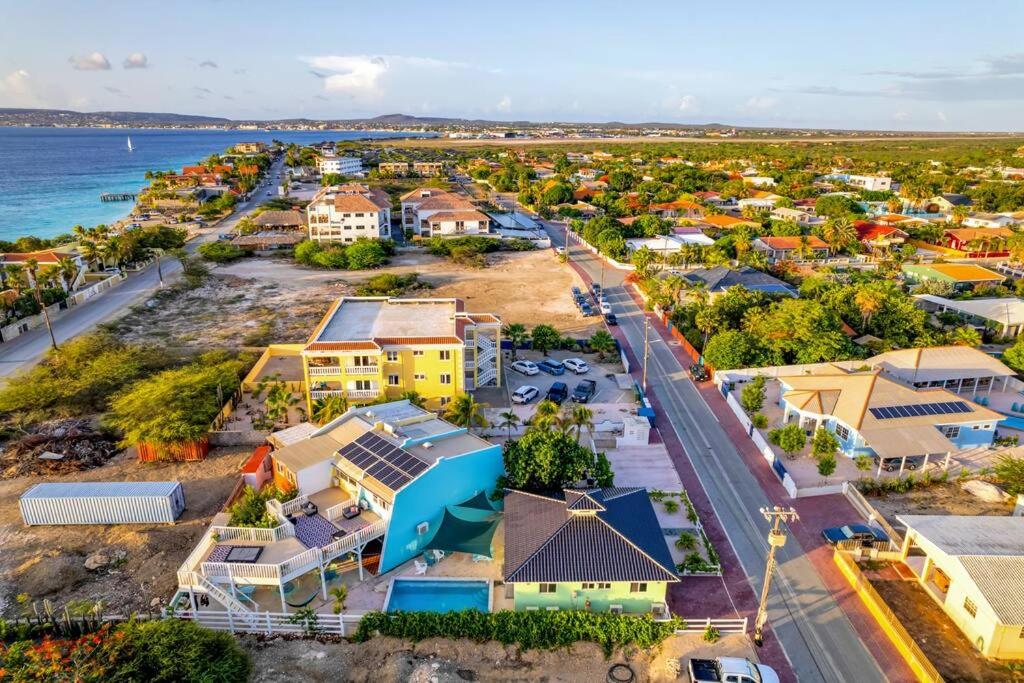 Your Bonaire Escape a 2BR Pool House BachelorsBeach for Divers