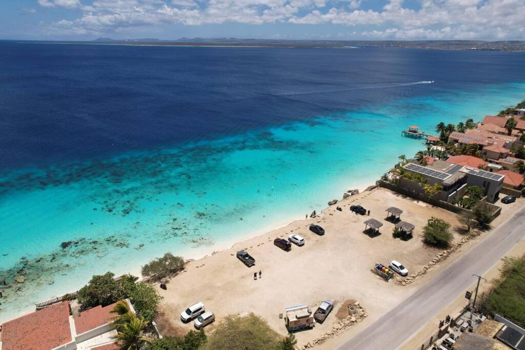 Your Bonaire Escape a 2BR Pool House BachelorsBeach for Divers