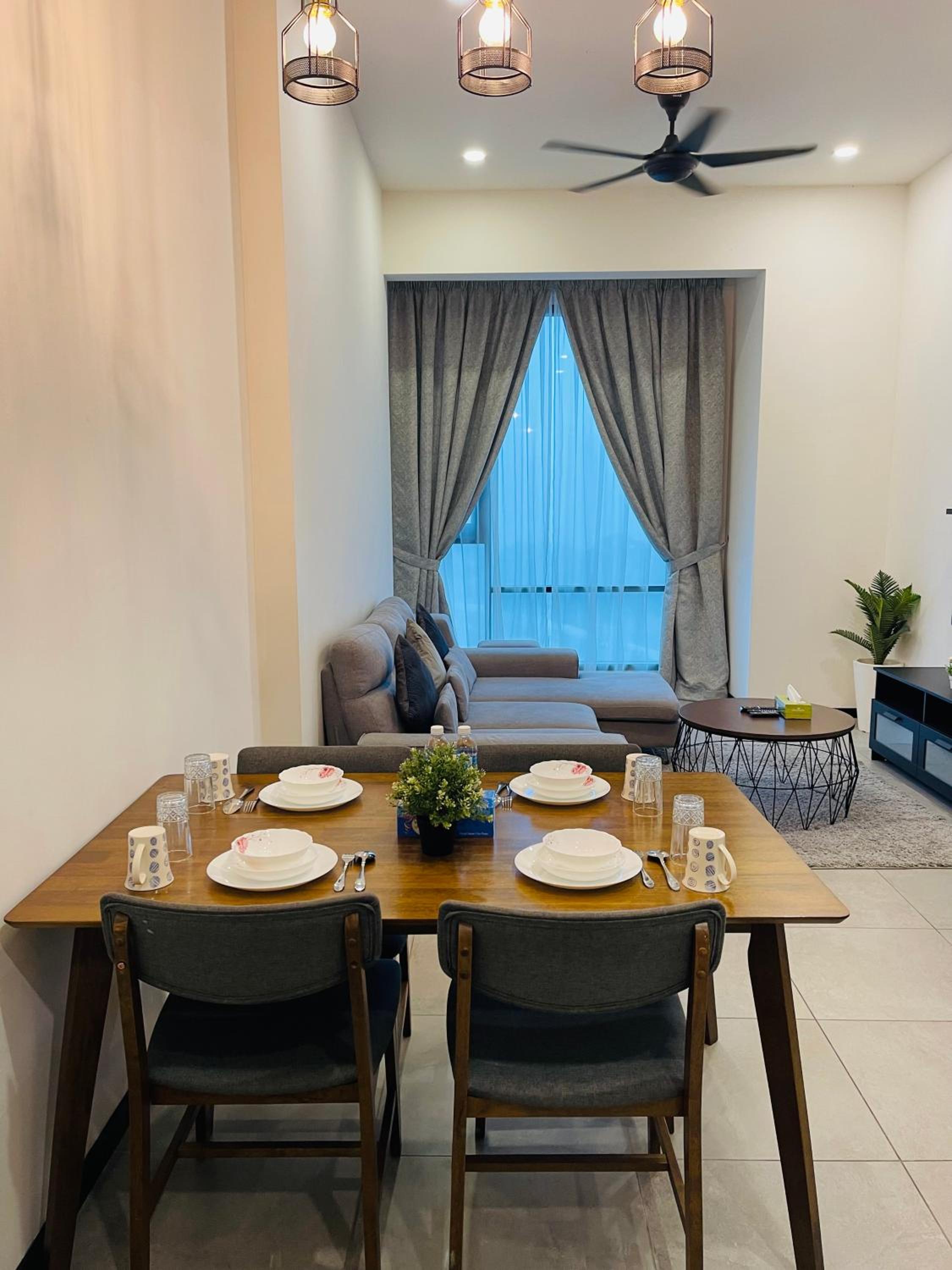Opus Residences Merdeka Tower by Classic