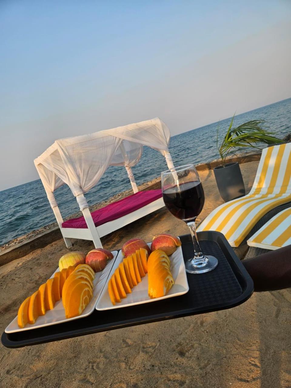 Bougainvillea Beach Villa view 4
