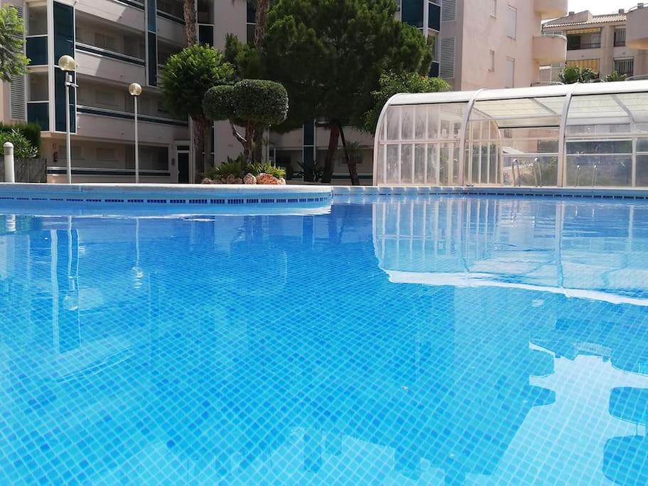 Apartamento con hidromasaje