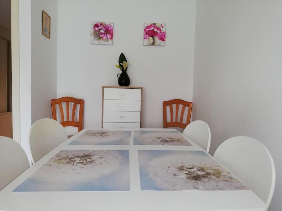 Apartamento con hidromasaje