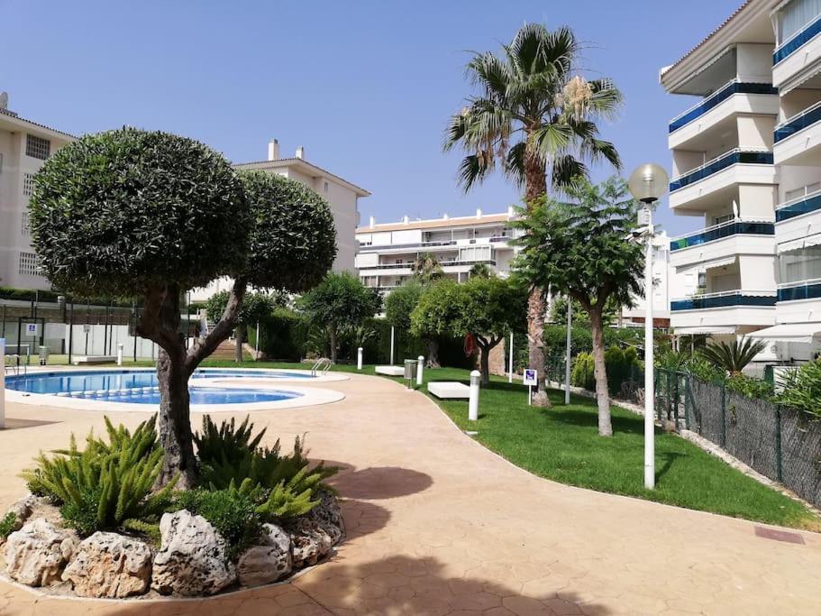 Apartamento con hidromasaje