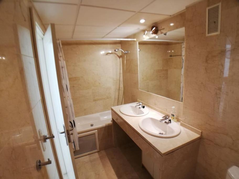Apartamento con hidromasaje