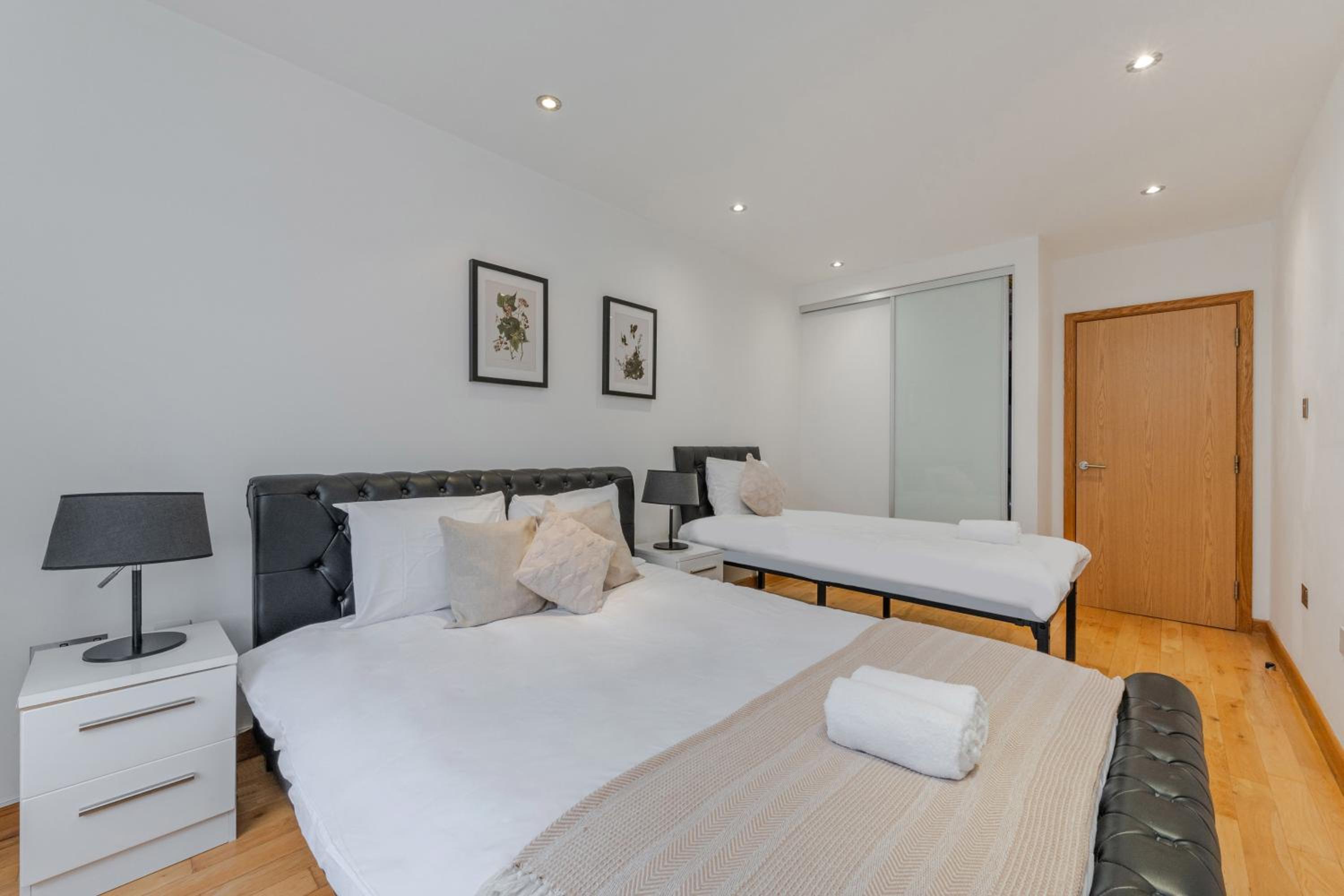 Kensington & Chelsea - Stylish Apartment in Central London