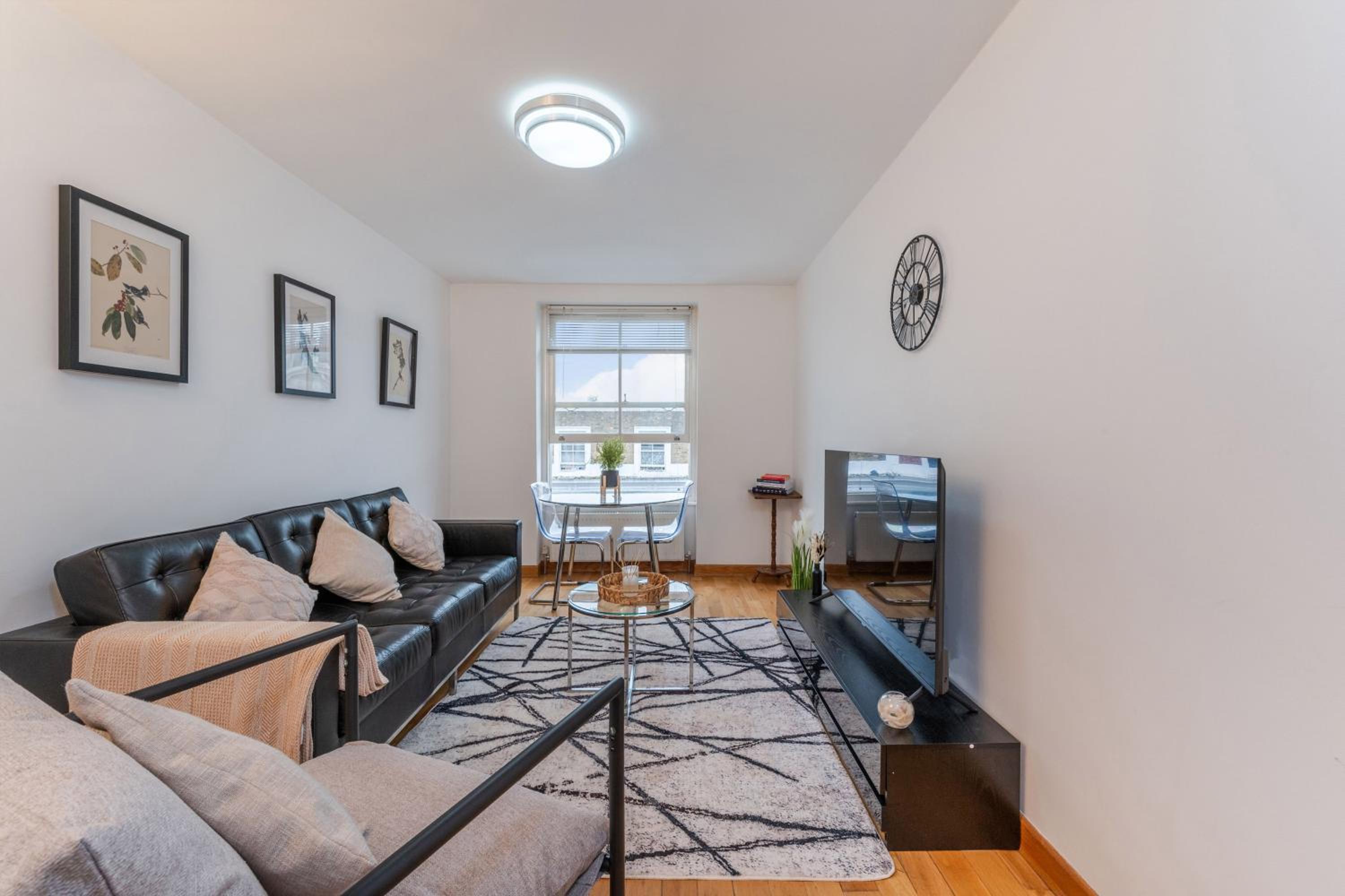 Kensington & Chelsea - Stylish Apartment in Central London