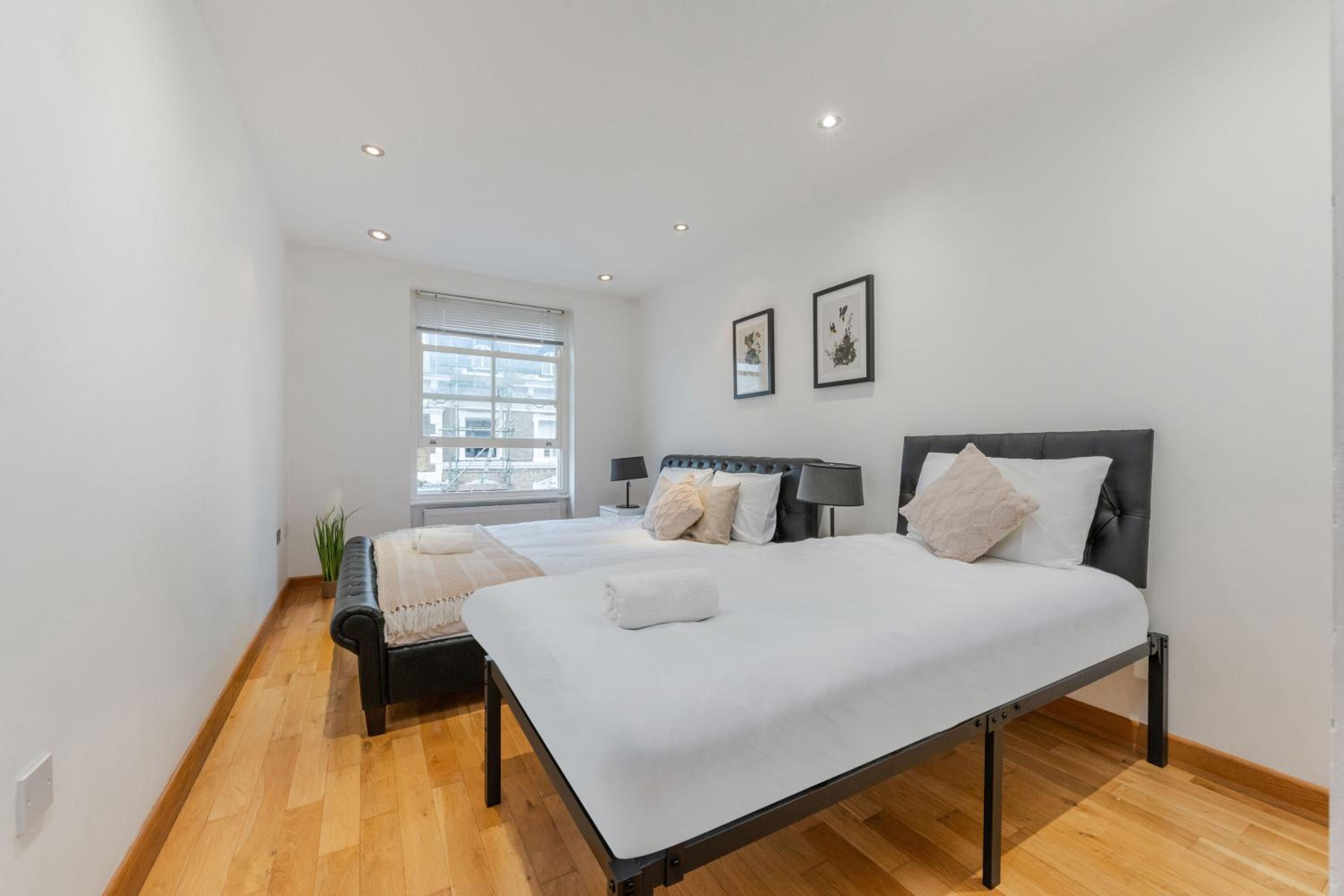 Kensington & Chelsea - Stylish Apartment in Central London
