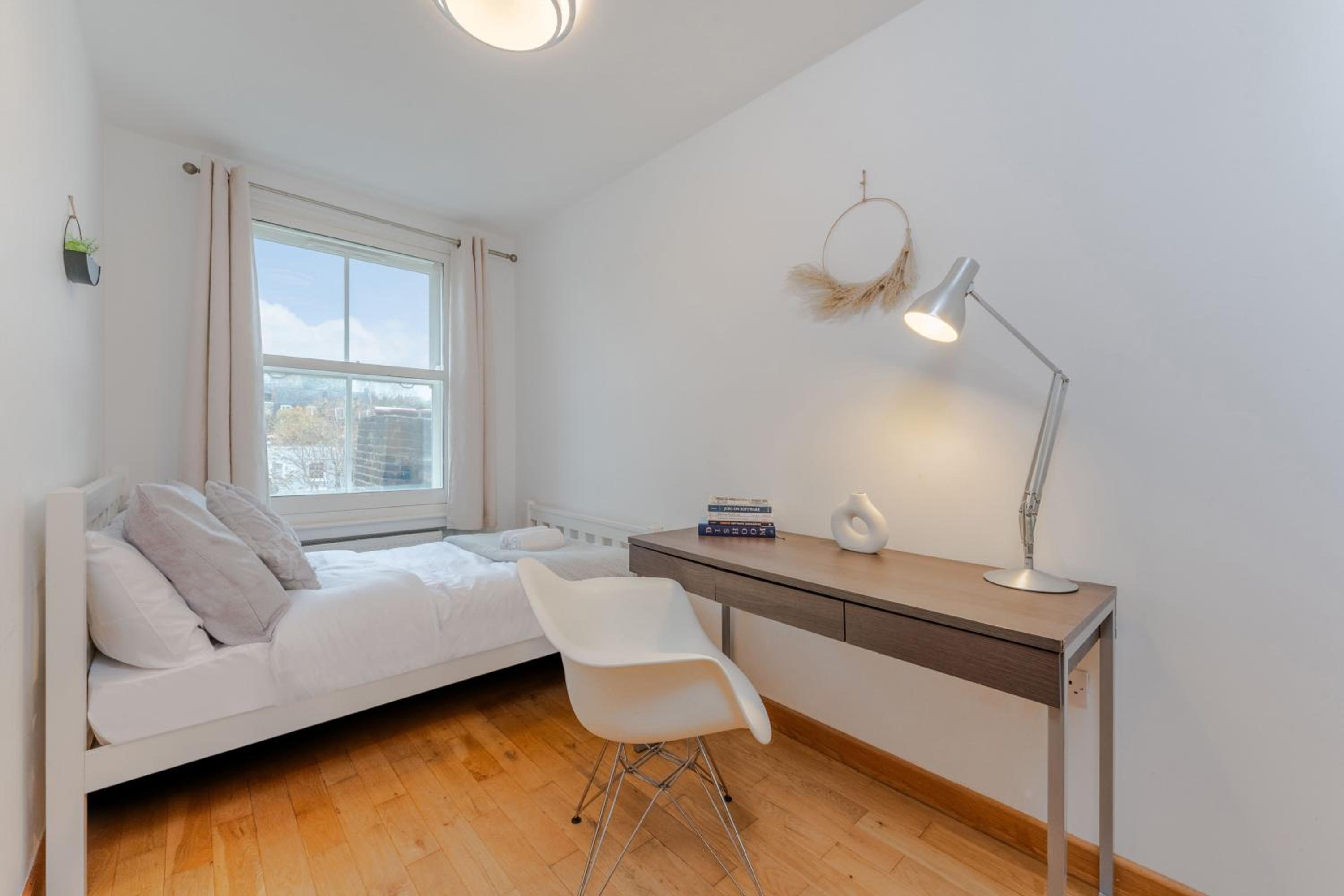 Kensington & Chelsea - Stylish Apartment in Central London