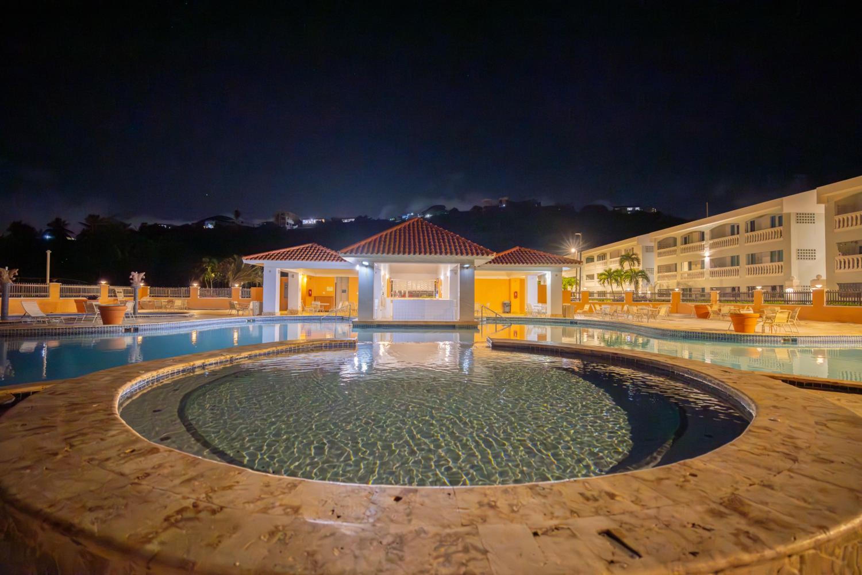 Golden Villas 306B studio view 3