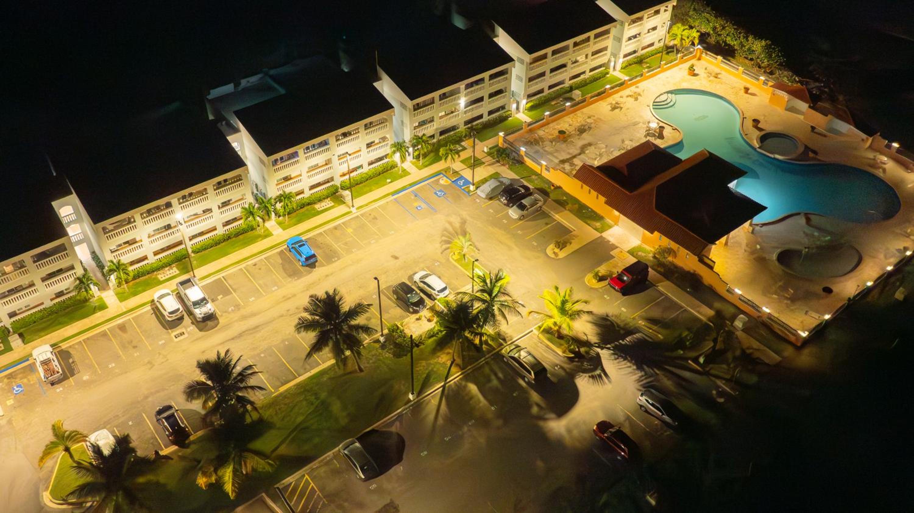 Golden Villas 306B studio view 5