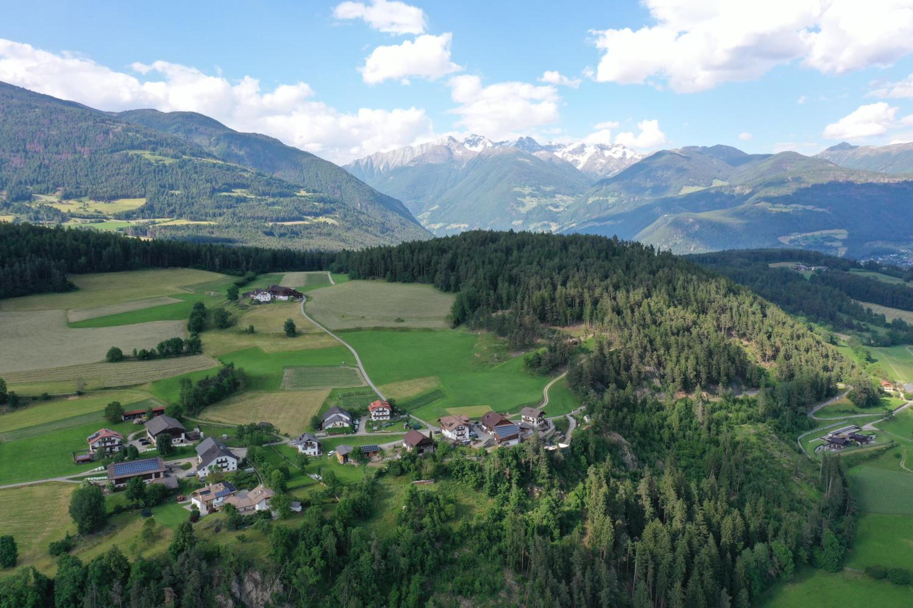 Holzerhof Lothen , Campolino view 3