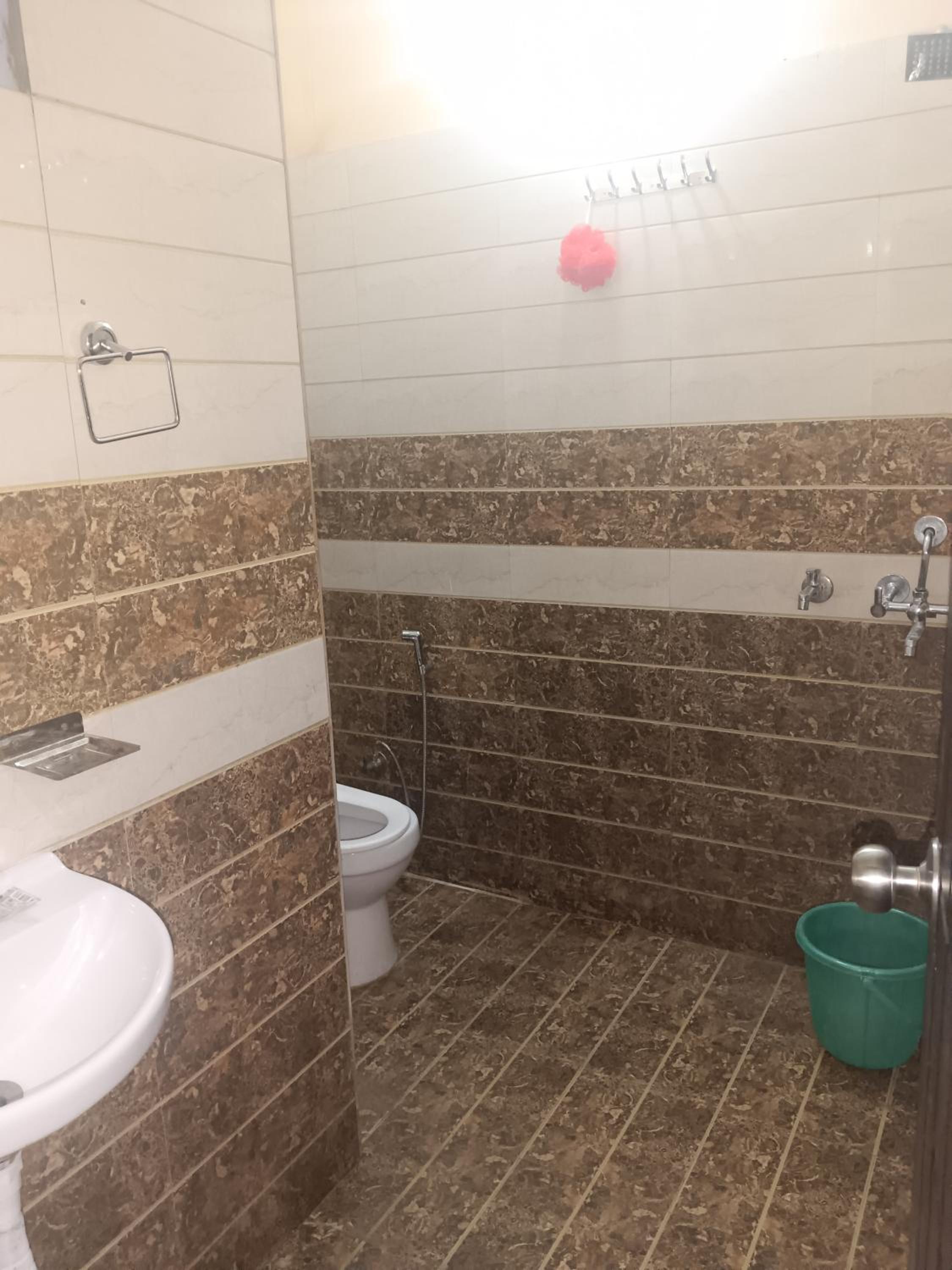 Ayansh Gust house view 3