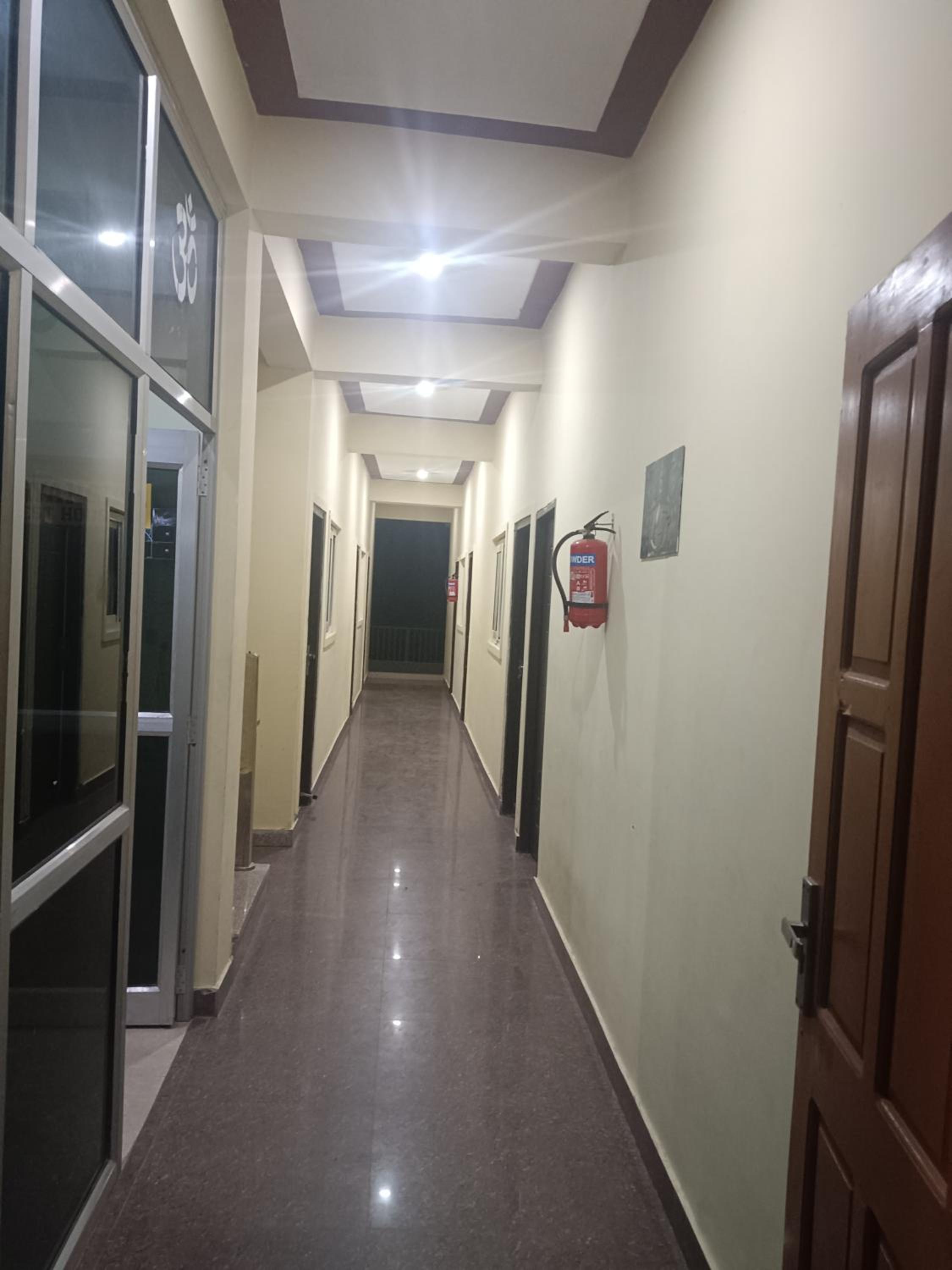 Ayansh Gust house view 5