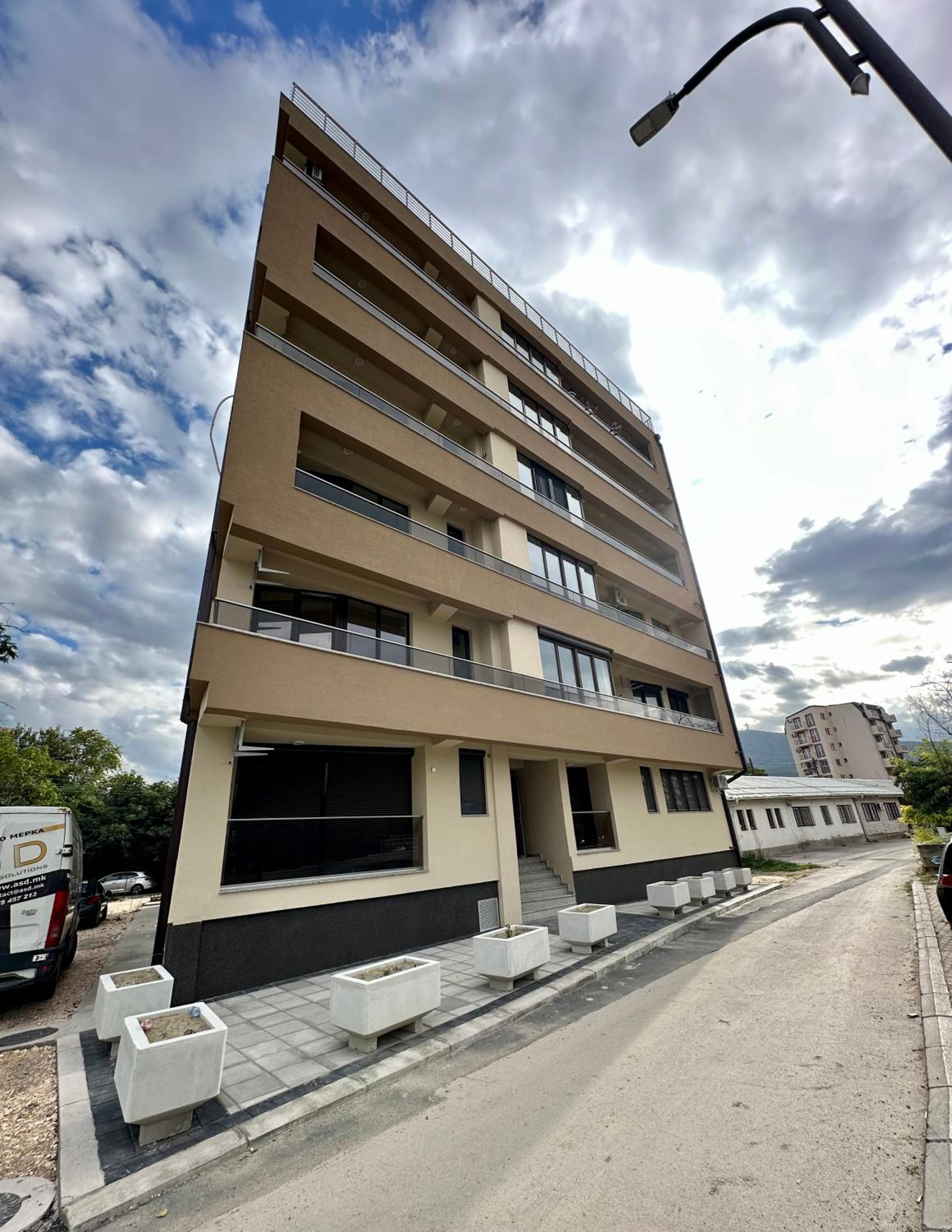 Downtown Riverside Apartments