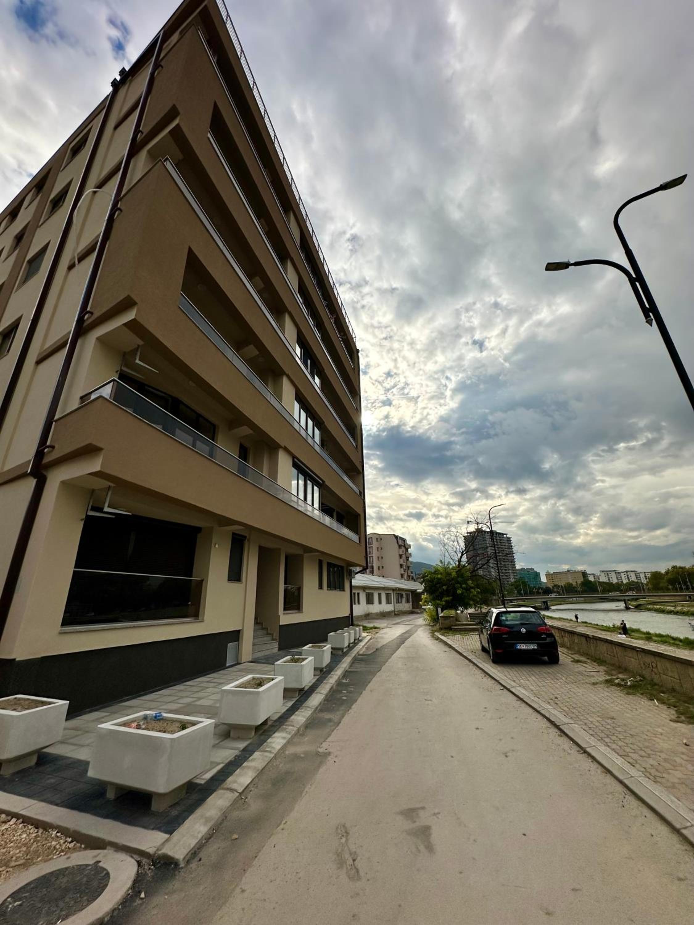 Downtown Riverside Apartments