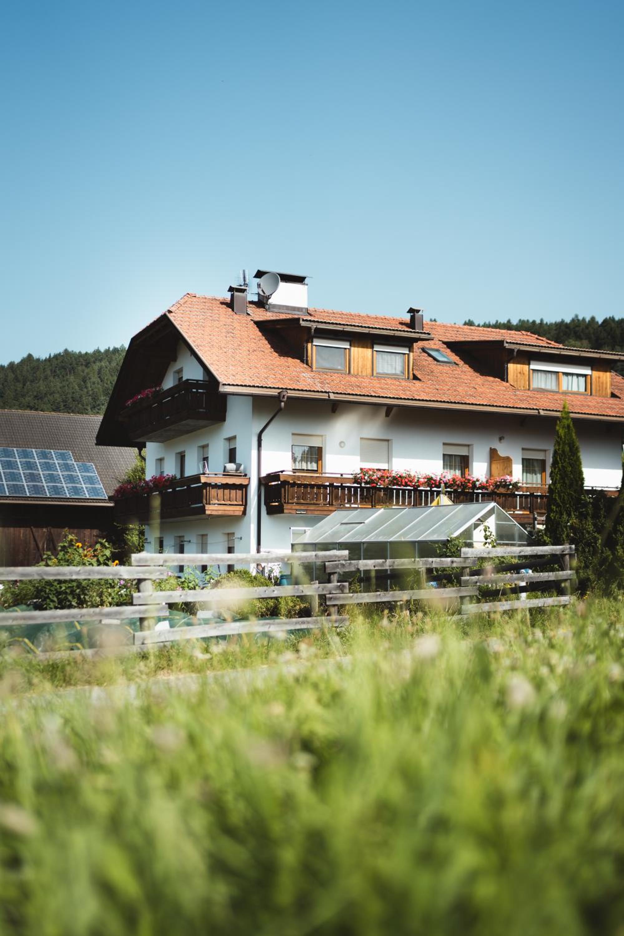 Holzerhof Lothen , Campolino view 2