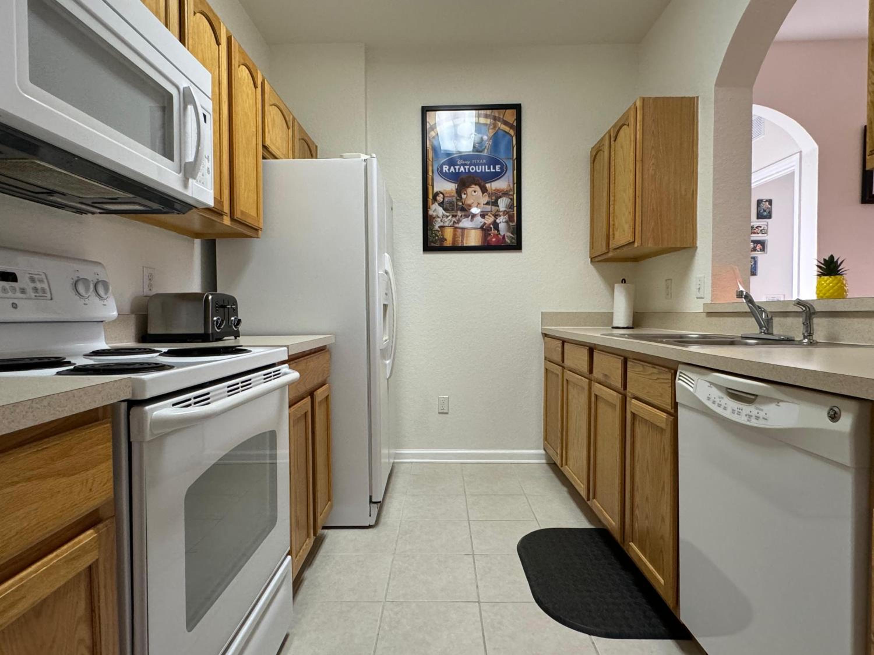 kitchen
