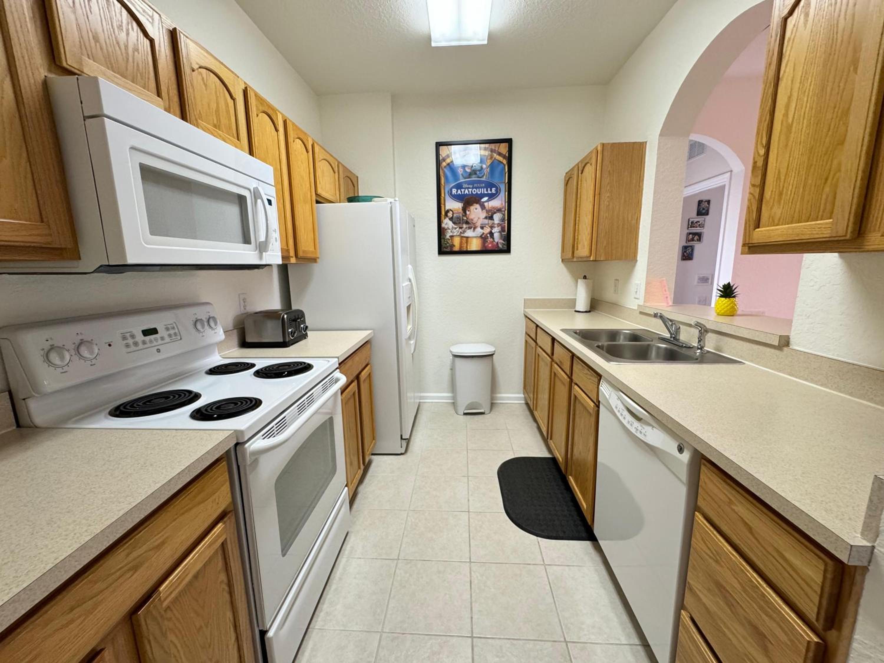kitchen
