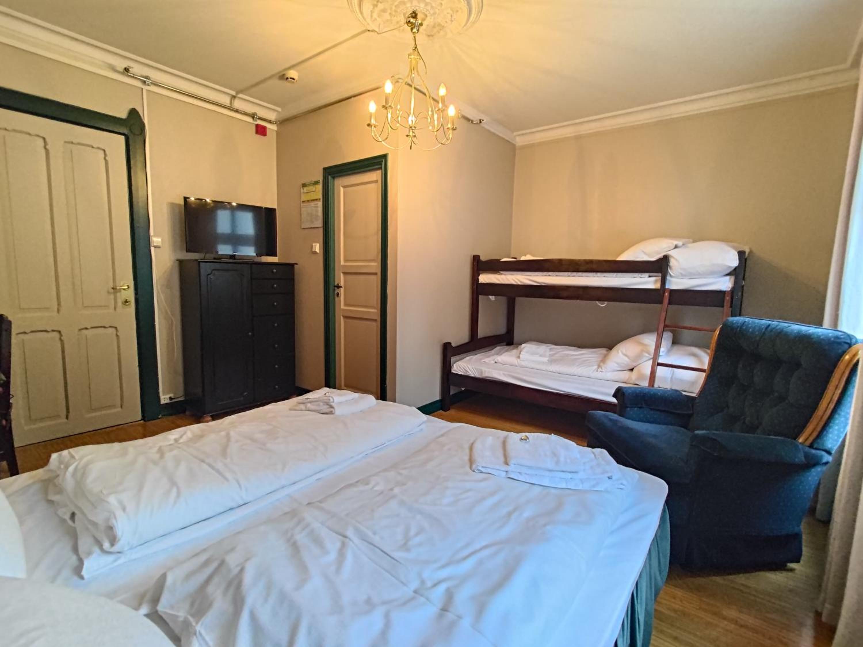 Strandgata Hotel