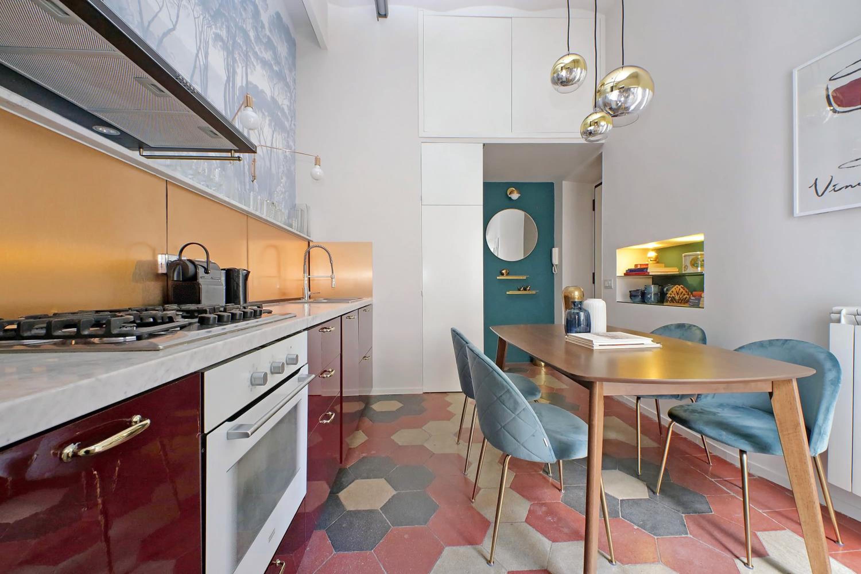 kitchen
