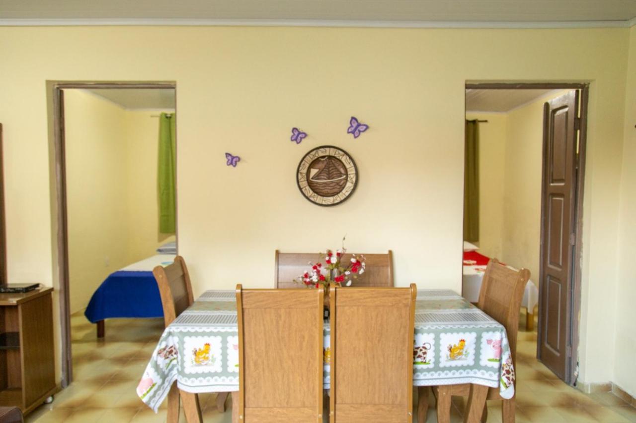 Hospedagem Casa da Leomária