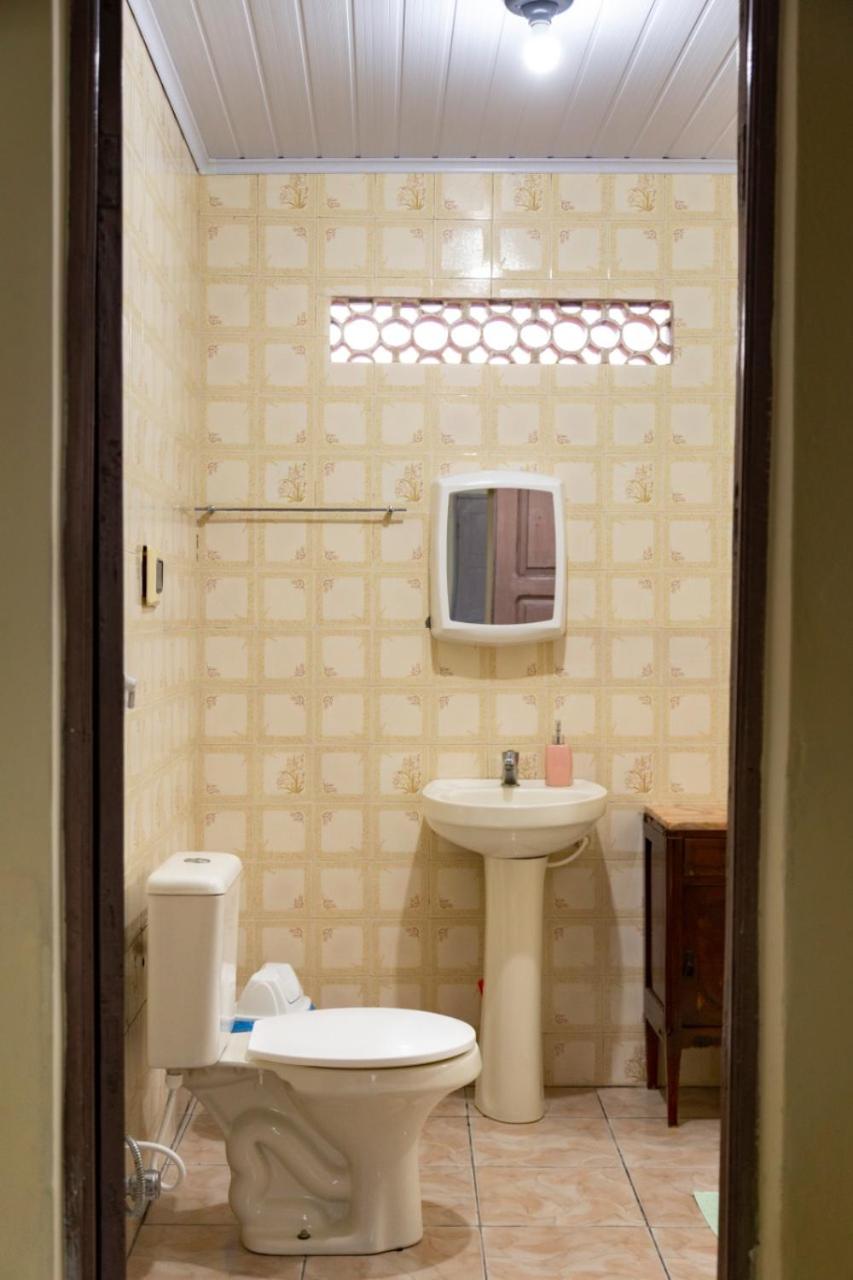 Hospedagem Casa da Leomária