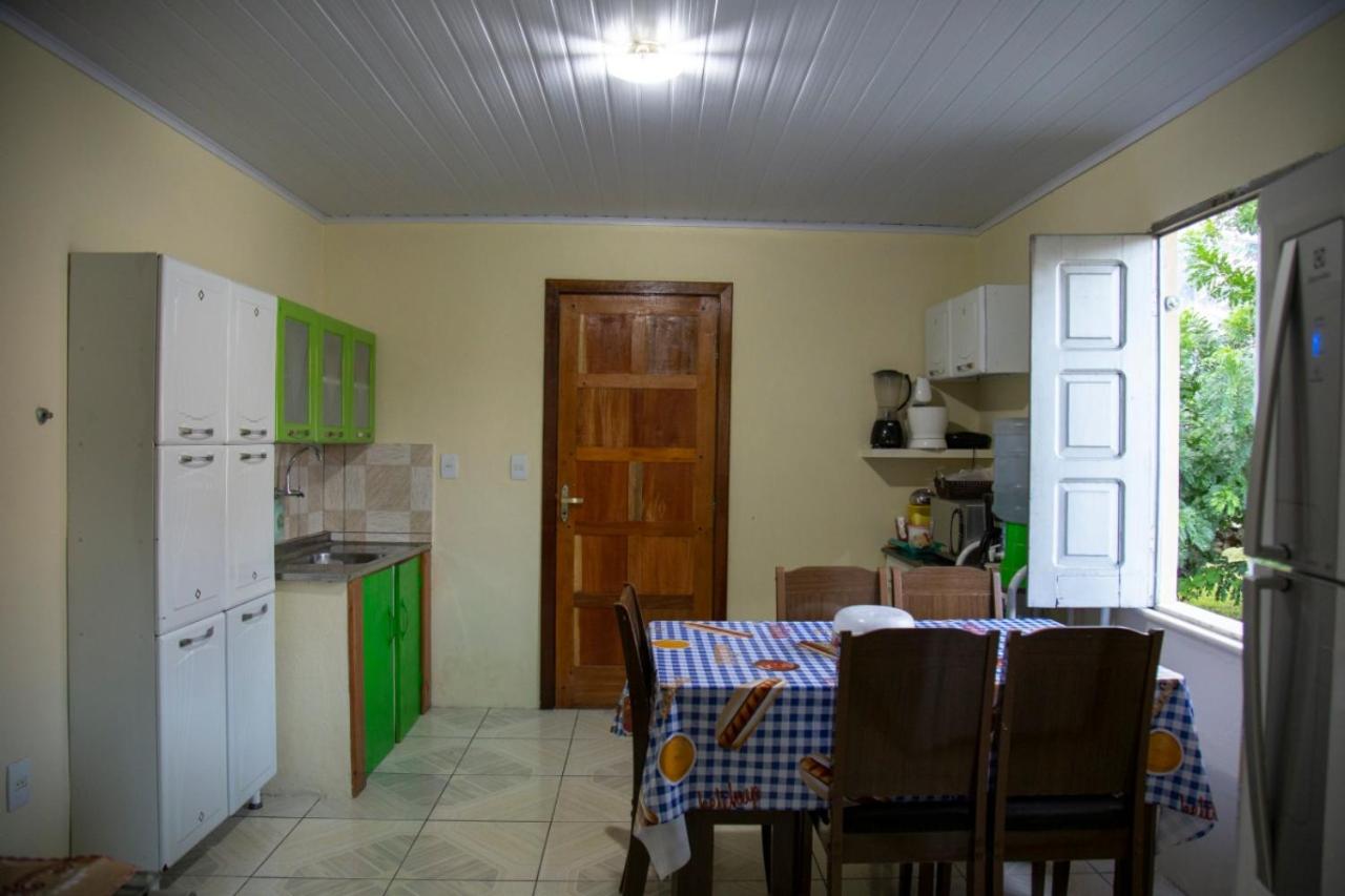 Hospedagem Casa da Leomária