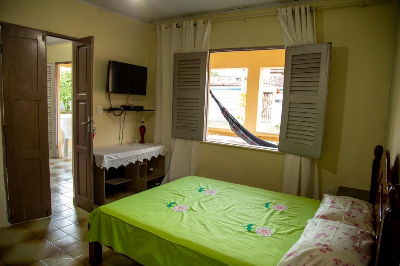 Hospedagem Casa da Leomária
