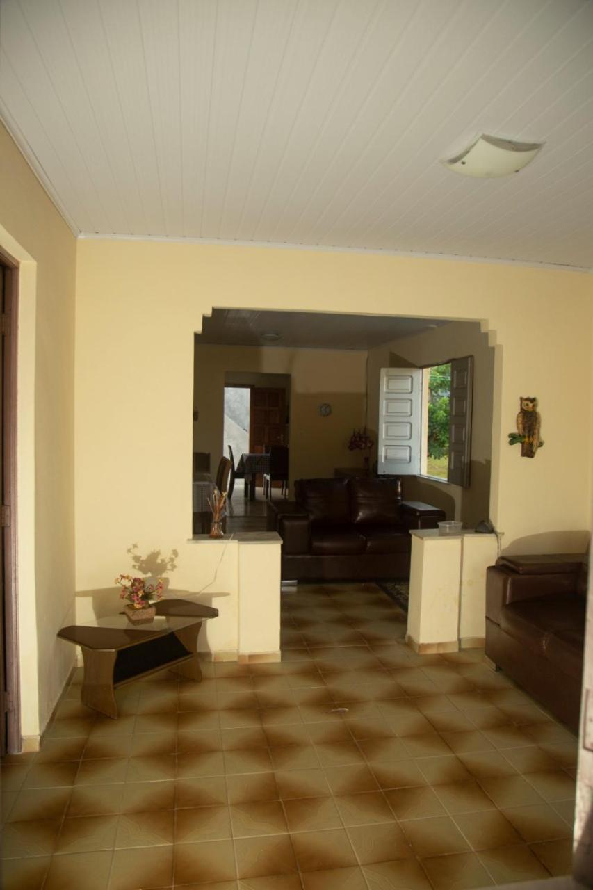 Hospedagem Casa da Leomária