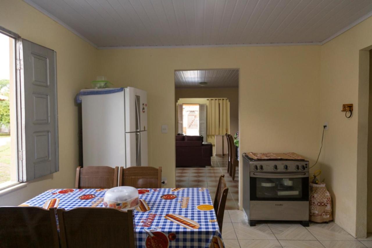 Hospedagem Casa da Leomária
