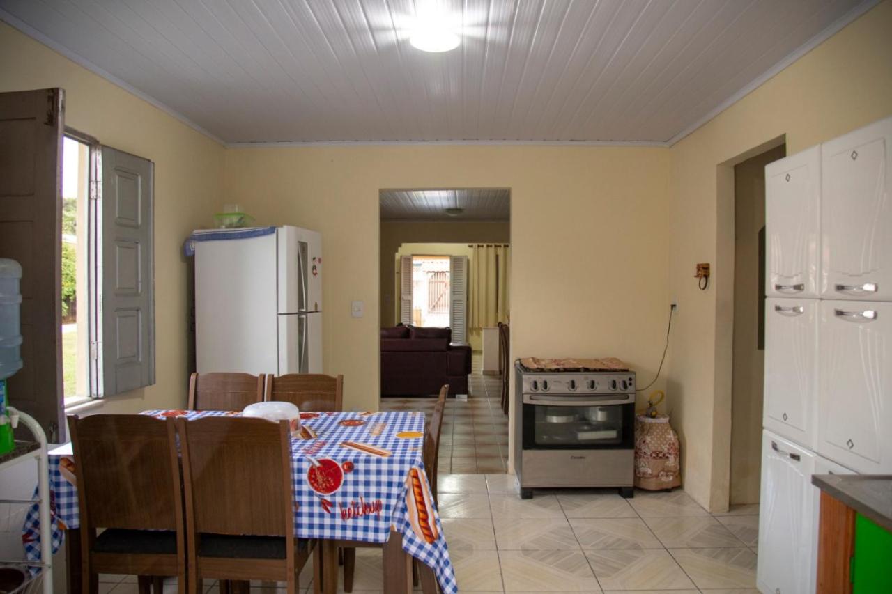 Hospedagem Casa da Leomária