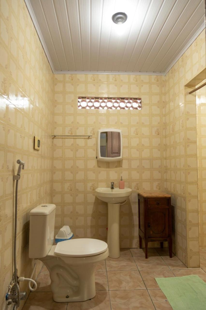 Hospedagem Casa da Leomária