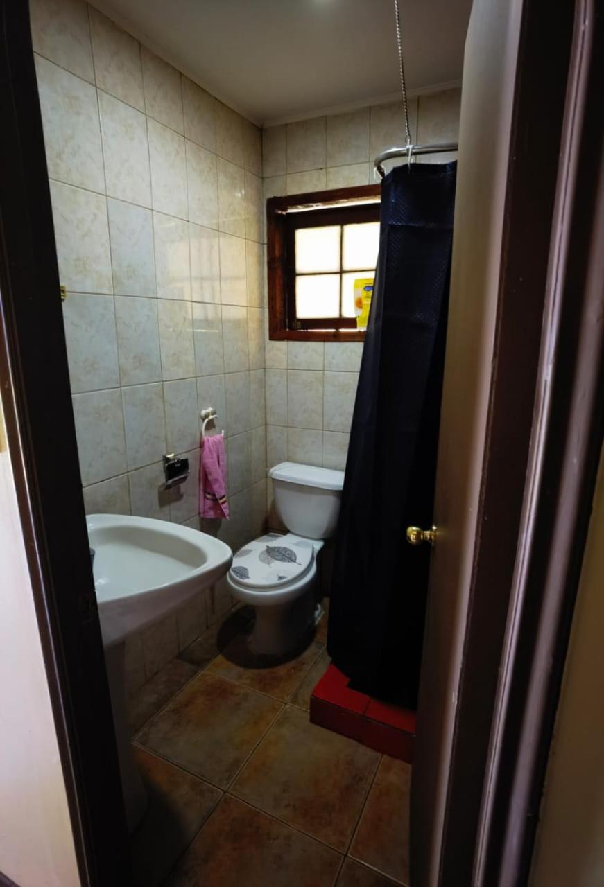 Cabañas Amaisa