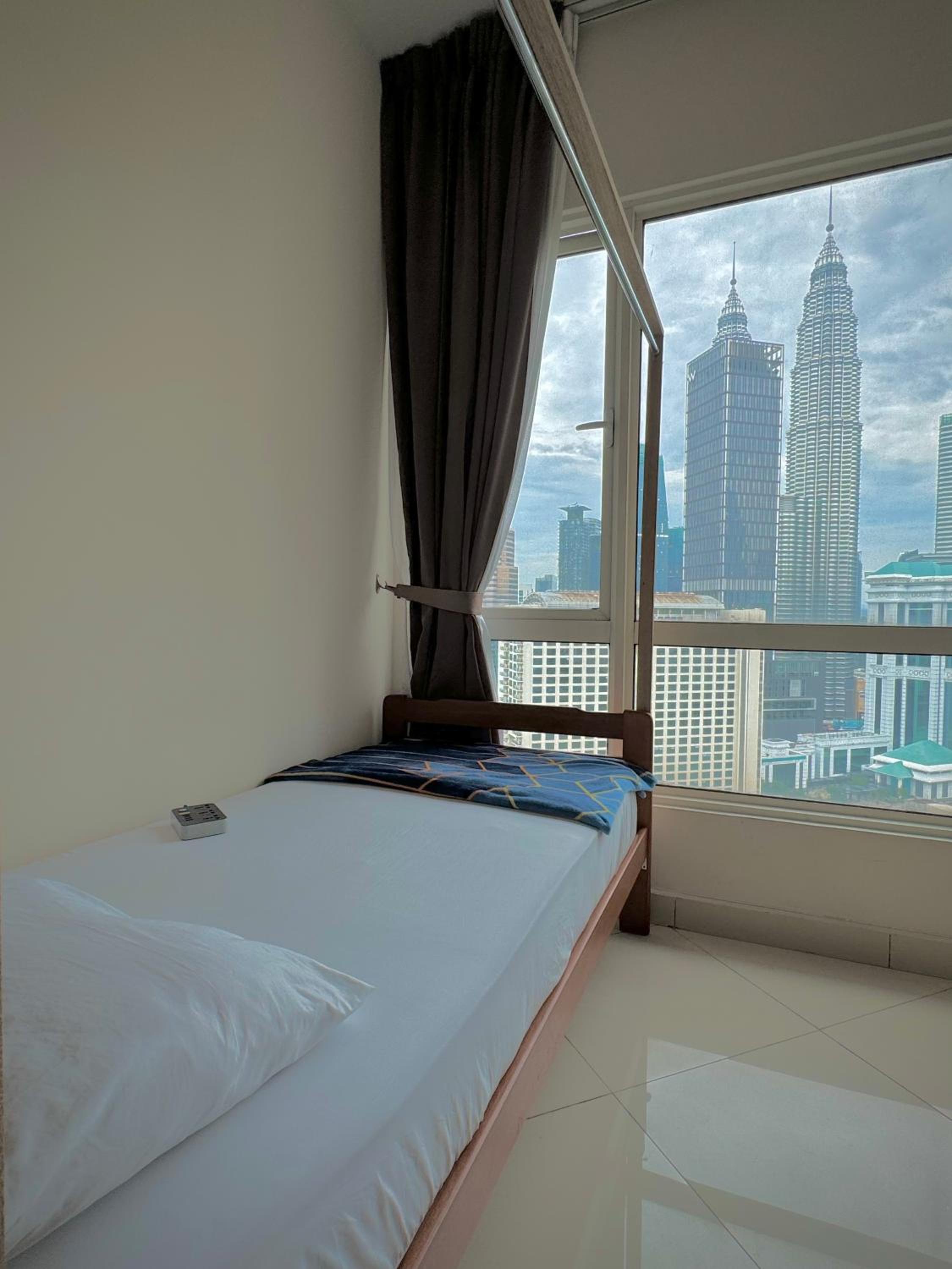 Hushed Dorm KL