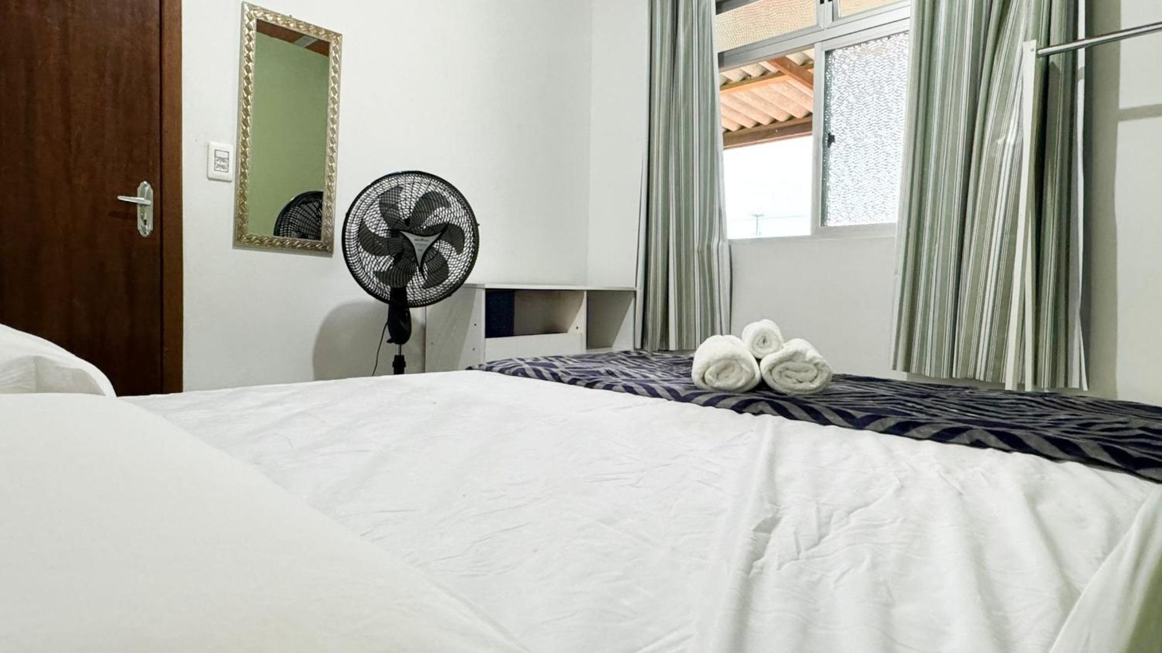 Residencial da Amizade - Praia da Pinheira - PLH001