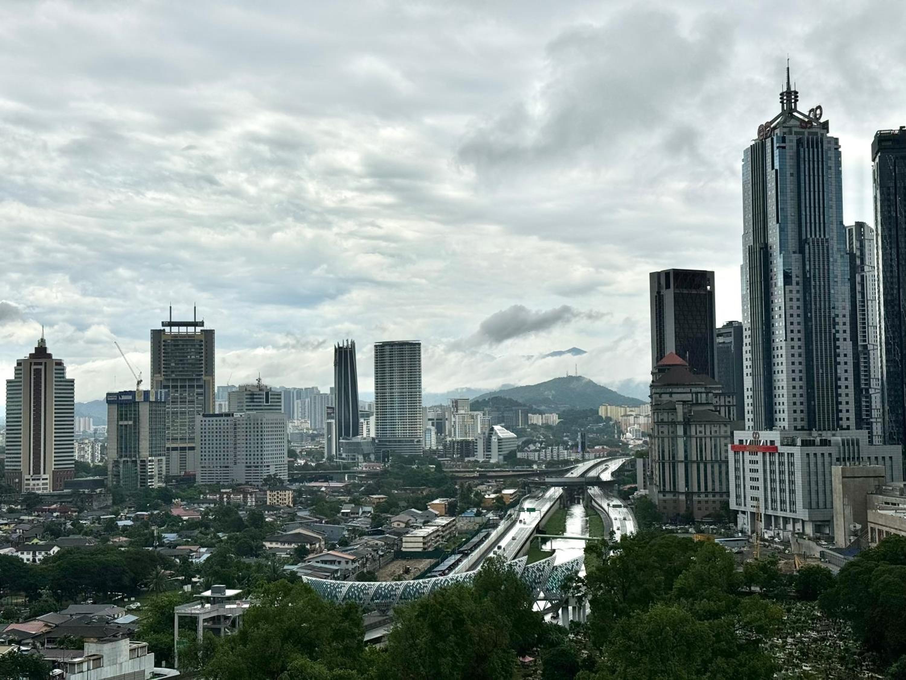 Hushed Dorm KL