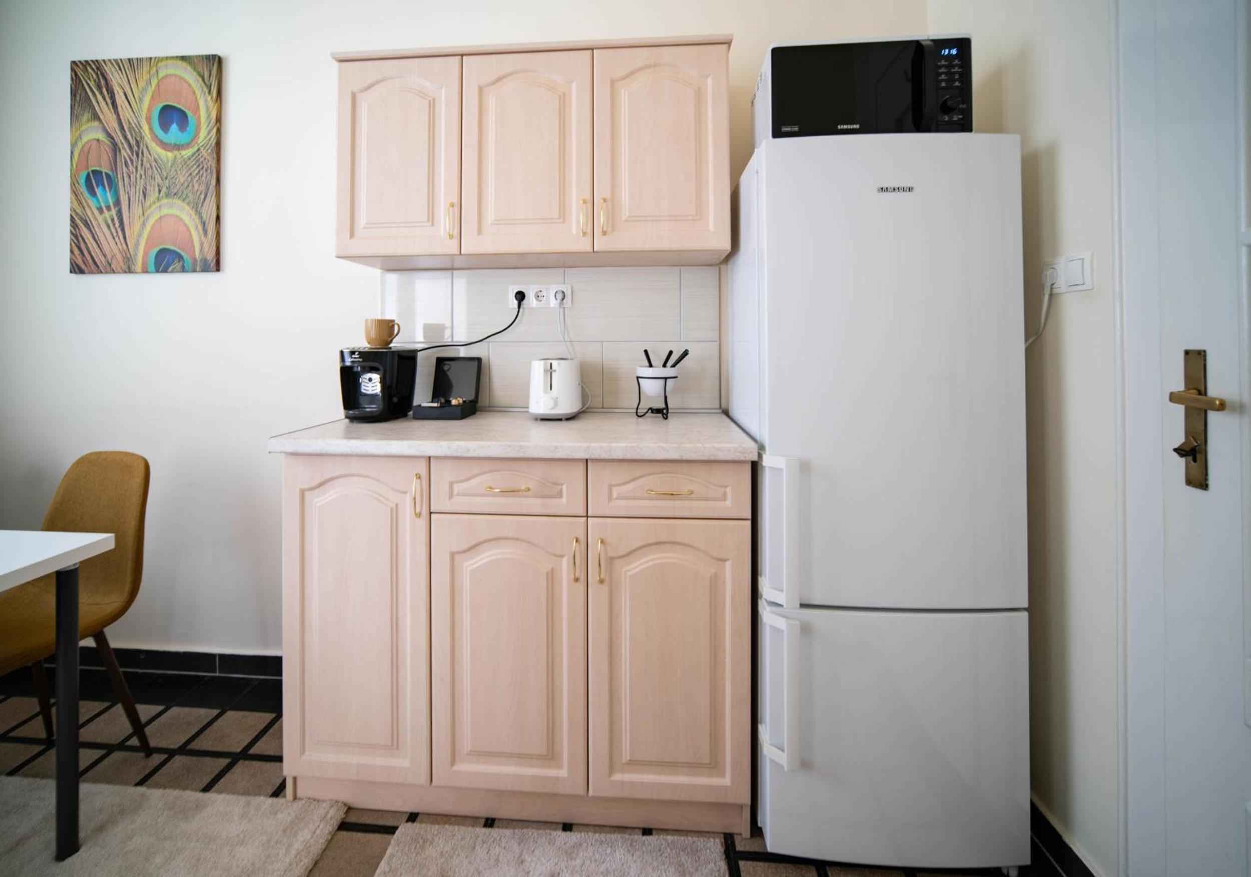 Lily Apartment Budapest view 2