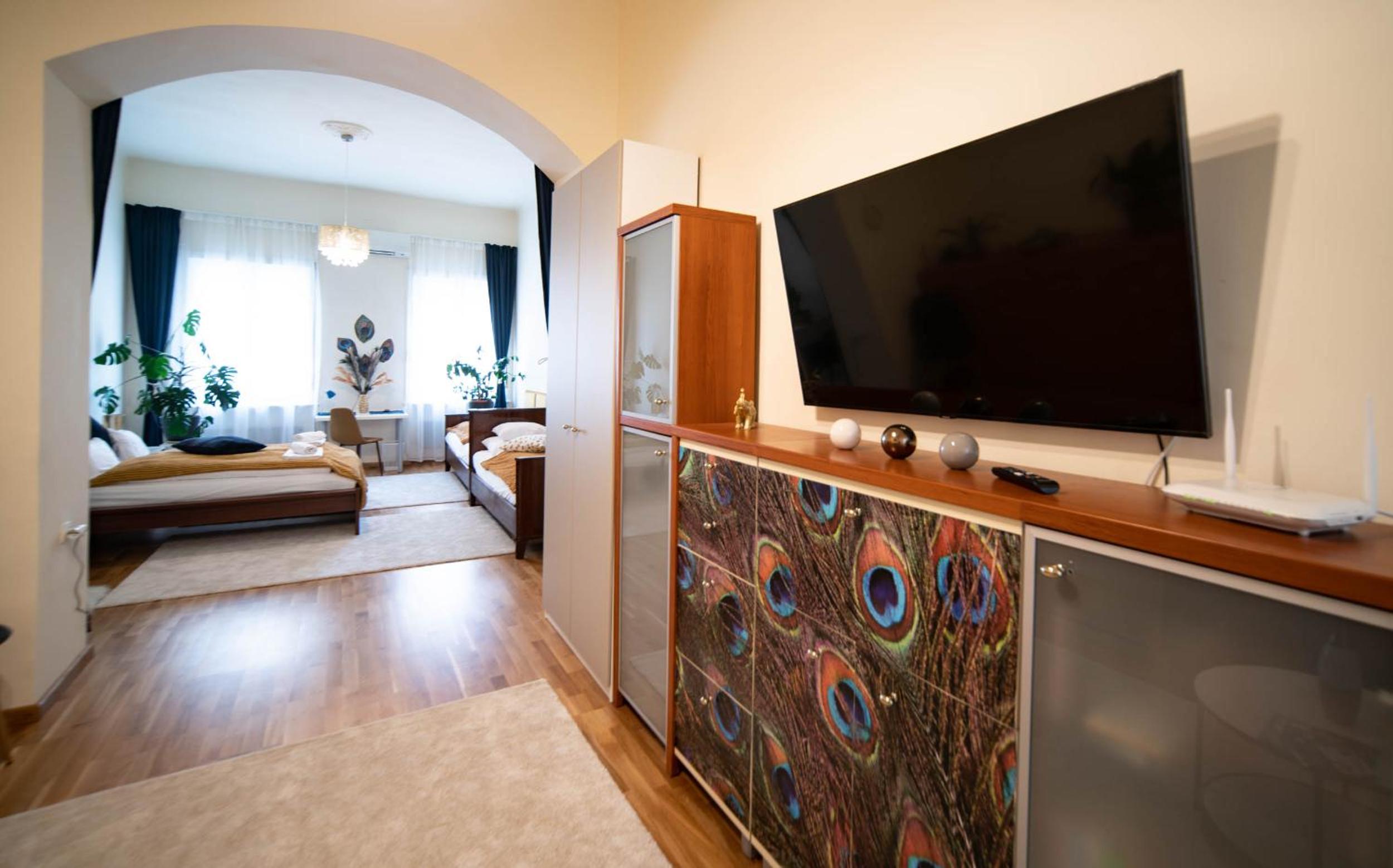 Lily Apartment Budapest view 5